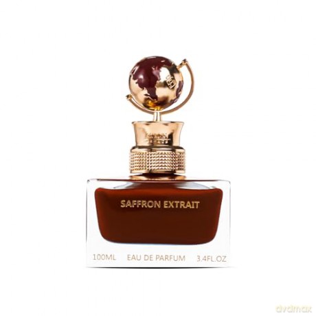 Aurora Scents Saffron Extrait - Woda perfumowana - Volume: 100 ml