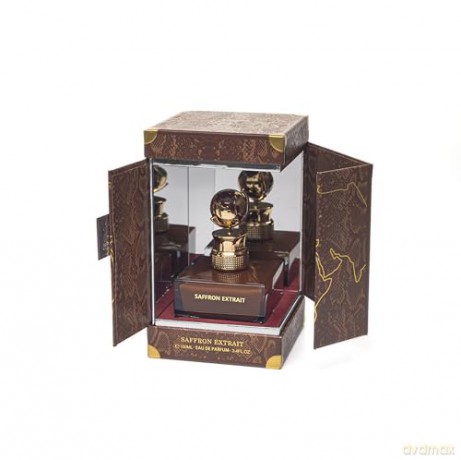 Aurora Scents Saffron Extrait - Woda perfumowana - Volume: 100 ml