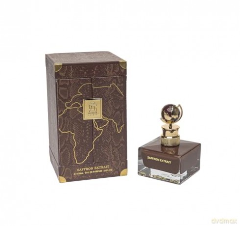Aurora Scents Saffron Extrait - Woda perfumowana - Volume: 100 ml