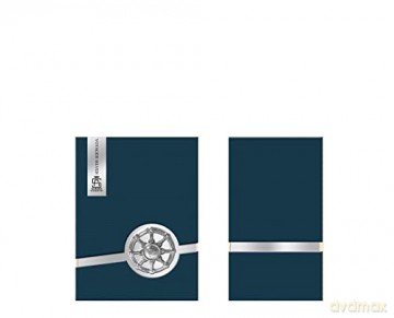 Aurora Scents Voyager Silver - Woda perfumowana - Volume: 100 ml