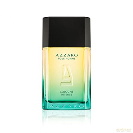 Azzaro Azzaro Pour Homme Cologne Intense - Woda toaletowa - Volume: 100 ml