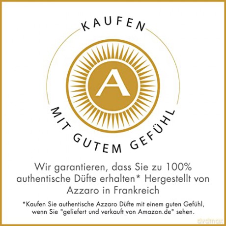 Azzaro Azzaro Pour Homme Cologne Intense - Woda toaletowa - Volume: 100 ml