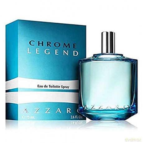Azzaro Chrome Legend - Woda toaletowa - Volume: 75 ml