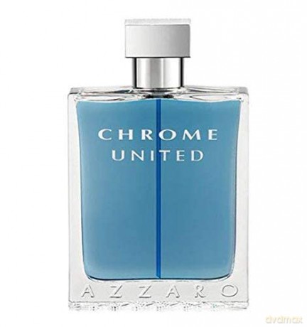 Azzaro Chrome United - Woda toaletowa - Volume: 100 ml