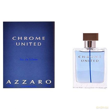 Azzaro Chrome United - Woda toaletowa - Volume: 100 ml