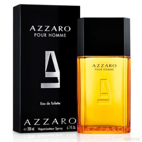 Azzaro Pour Homme - Woda toaletowa - Volume: 200 ml