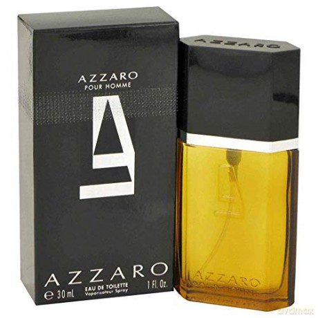 Azzaro Pour Homme - Woda toaletowa - Volume: 200 ml