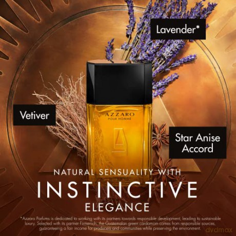 Azzaro Pour Homme - Woda toaletowa - Volume: 200 ml