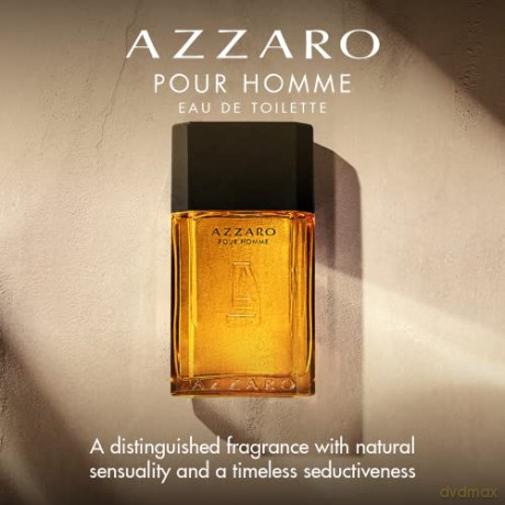 Azzaro Pour Homme - Woda toaletowa - Volume: 200 ml