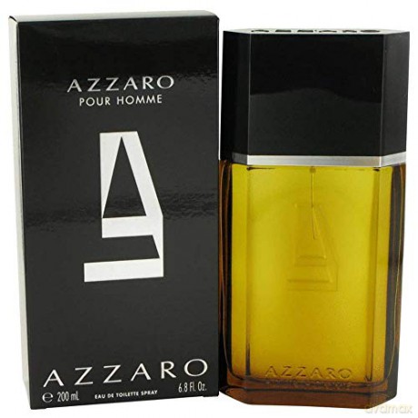 Azzaro Pour Homme - Woda toaletowa - Volume: 200 ml