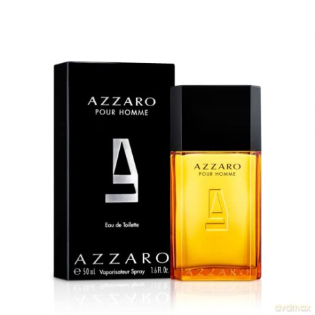 Azzaro Pour Homme - Woda toaletowa - Volume: 50 ml