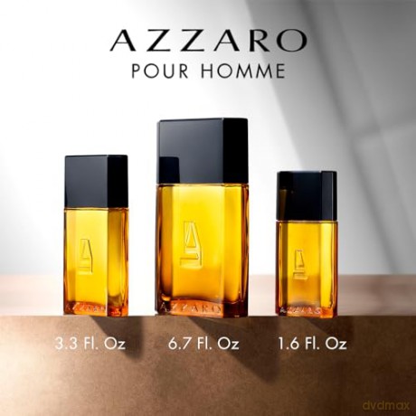 Azzaro Pour Homme - Woda toaletowa - Volume: 50 ml