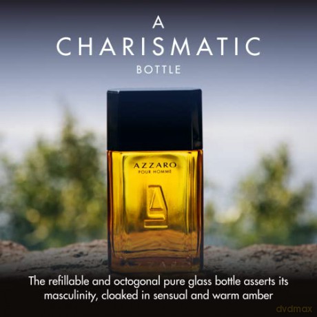 Azzaro Pour Homme - Woda toaletowa - Volume: 50 ml
