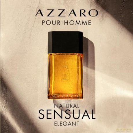 Azzaro Pour Homme - Woda toaletowa - Volume: 50 ml