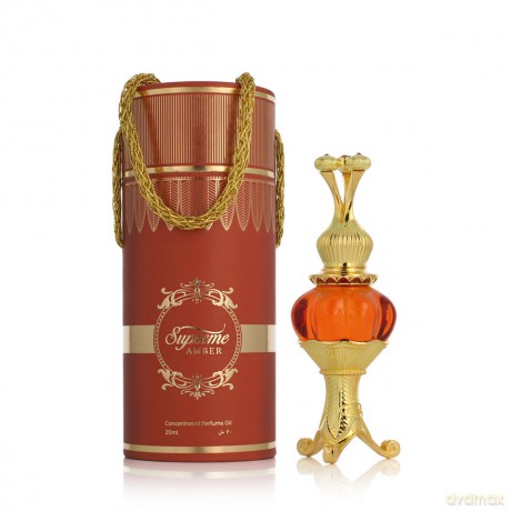Bait Al Bakhoor Supreme Amber - koncentrovaný parfémovaný olej - Volume: 20 ml