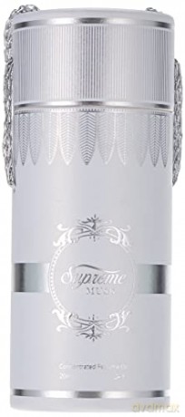 Bait Al Bakhoor Supreme Musk - koncentrovaný parfémovaný olej - Volume: 20 ml