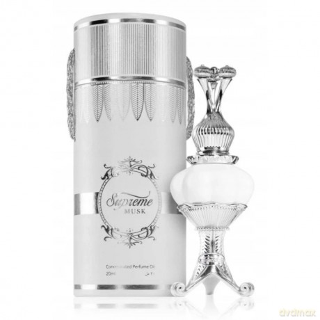 Bait Al Bakhoor Supreme Musk - koncentrovaný parfémovaný olej - Volume: 20 ml