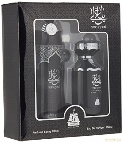 Bait Al Bakhoor Tohfa Black - Woda perfumowana - Volume: 100 ml