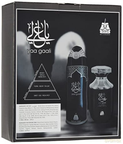 Bait Al Bakhoor Tohfa Black - Woda perfumowana - Volume: 100 ml