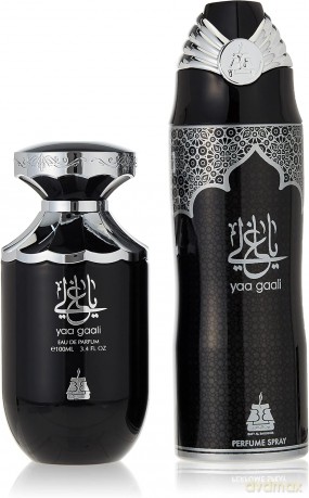 Bait Al Bakhoor Tohfa Black - Woda perfumowana - Volume: 100 ml