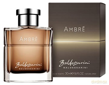 Baldessarini Ambré - Woda toaletowa - Volume: 50 ml