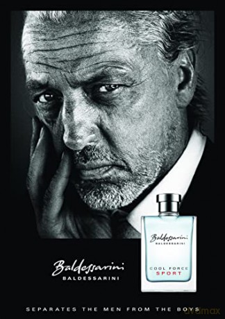 Baldessarini Cool Force Sport - Woda toaletowa - Volume: 90 ml
