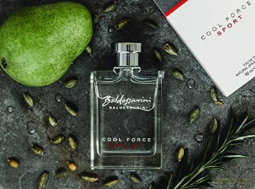 Baldessarini Cool Force Sport - Woda toaletowa - Volume: 90 ml