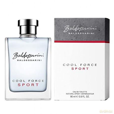 Baldessarini Cool Force Sport - Woda toaletowa - Volume: 90 ml