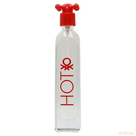 Benetton Hot - Woda toaletowa - Volume: 100 ml