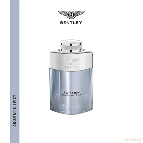 Bentley Bentley For Men Silverlake - Woda perfumowana - Volume: 100 ml