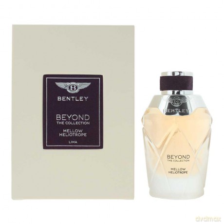 Bentley Beyond The Collection Mellow Heliotrope - Woda perfumowana - Volume: 100 ml
