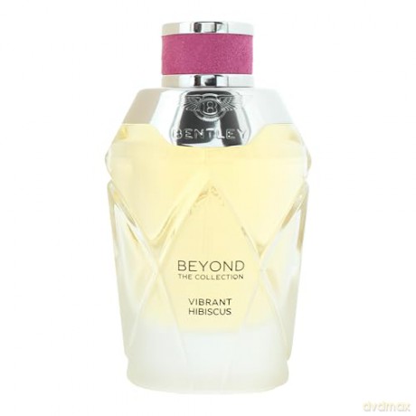 Bentley Beyond The Collection Vibrant Hibiscus - Woda perfumowana - Volume: 100 ml