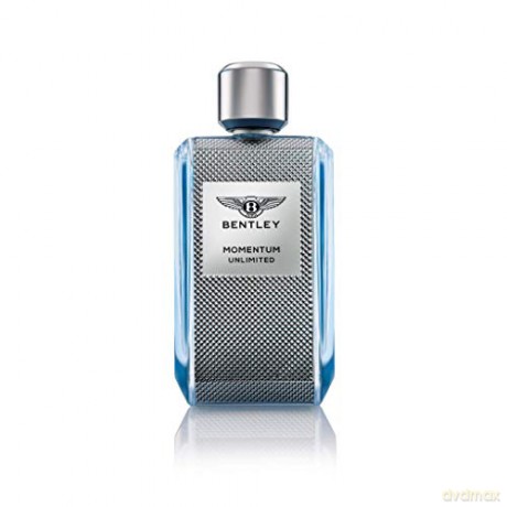Bentley Momentum Unlimited - Woda toaletowa - Volume: 100 ml