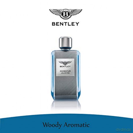 Bentley Momentum Unlimited - Woda toaletowa - Volume: 100 ml
