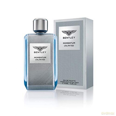 Bentley Momentum Unlimited - Woda toaletowa - Volume: 100 ml