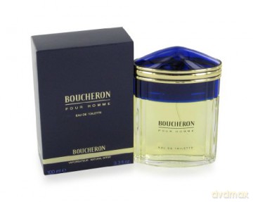 Boucheron Pour Homme - Woda toaletowa - Volume: 50 ml