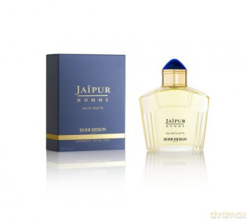 Boucheron Pour Homme - Woda toaletowa - Volume: 50 ml