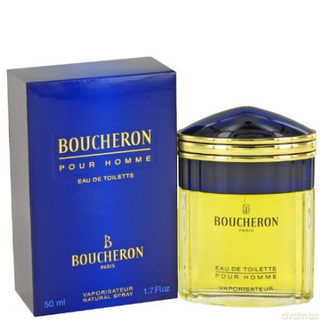Boucheron Pour Homme - Woda toaletowa - Volume: 50 ml