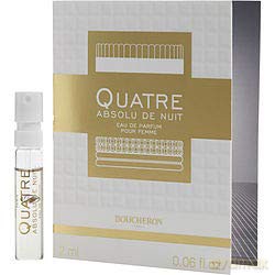 Boucheron Quatre Absolu De Nuit Pour Femme - Woda perfumowana - Volume: 2 ml - sample with atomizer
