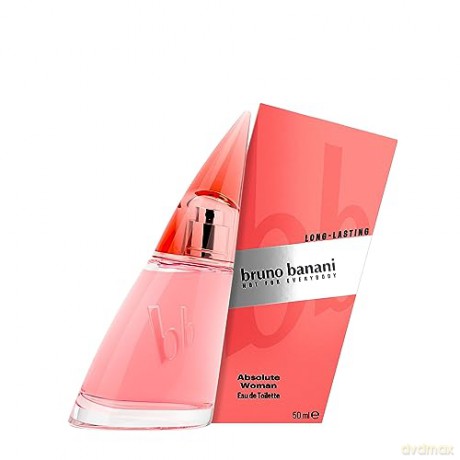 Bruno Banani Absolute Woman - Woda toaletowa - Volume: 50 ml