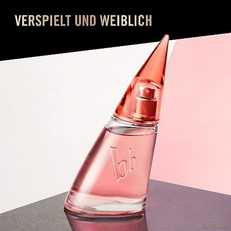 Bruno Banani Absolute Woman - Woda toaletowa - Volume: 50 ml