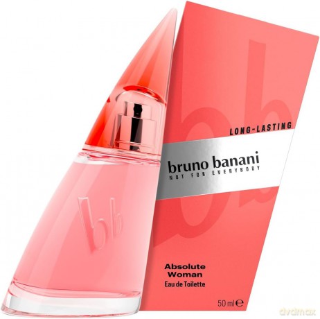 Bruno Banani Absolute Woman - Woda toaletowa - Volume: 50 ml