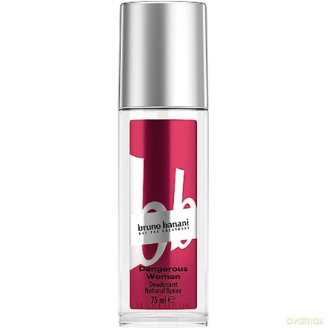 Bruno Banani Dangerous Woman - deodorant spray - Volume: 75 ml