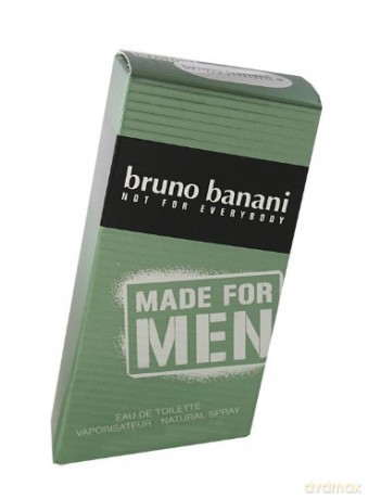 Bruno Banani Made For Men - Woda toaletowa - Volume: 30 ml