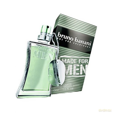 Bruno Banani Made For Men - Woda toaletowa - Volume: 30 ml