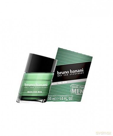 Bruno Banani Made For Men - Woda toaletowa - Volume: 30 ml