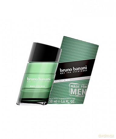 Bruno Banani Made For Men - Woda toaletowa - Volume: 50 ml