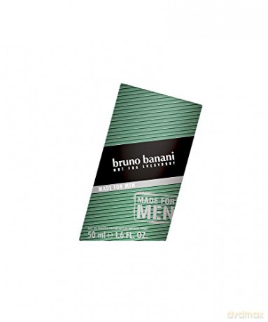 Bruno Banani Made For Men - Woda toaletowa - Volume: 50 ml