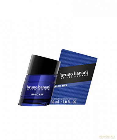 Bruno Banani Magic Man - Woda toaletowa - Volume: 30 ml