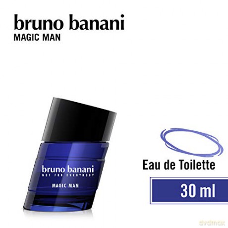 Bruno Banani Magic Man - Woda toaletowa - Volume: 30 ml